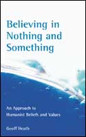 Cover of Believing in Nothing and Something